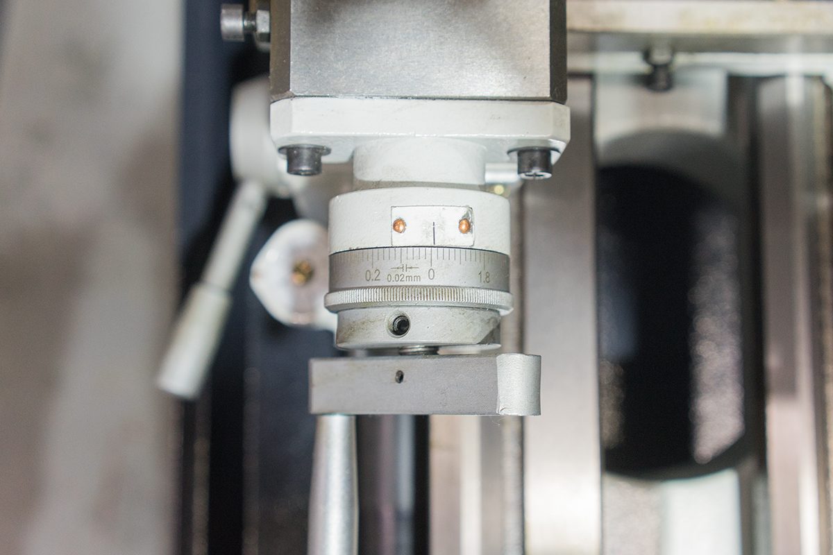 Настольный токарный станок Stalex D280x700C