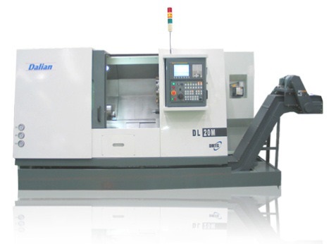 Токарный станок DMTG DL20M/1000 с ЧПУ Токарный станок DMTG DL20M/1000 с ЧПУ