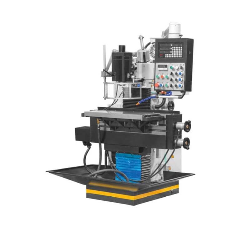 Станок фрезерный универсальный STALEX WFM 850 Servo Станок фрезерный универсальный STALEX WFM 850 Servo