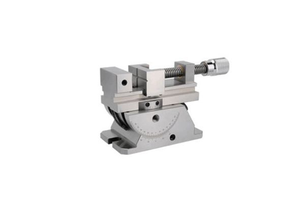 Тиски универсальные станочные синусные прецизионные CHM120 100мм