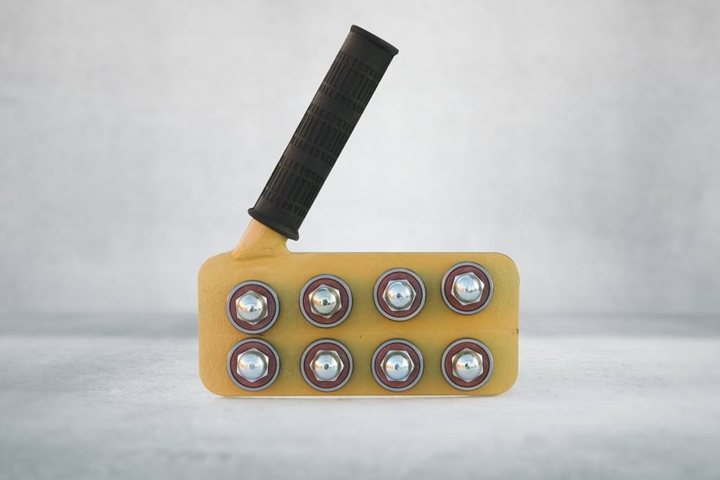 Ручной листогиб Русич 2000