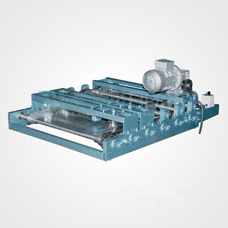 Фальцепрокатный кровельный станок СФП-700 КОМПАКТ