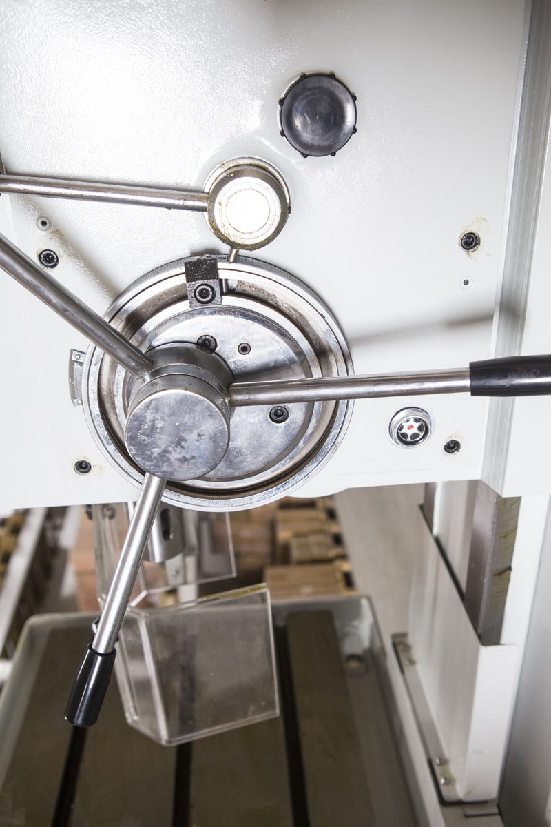 Станок сверлильный тяжелый Stalex MGB63