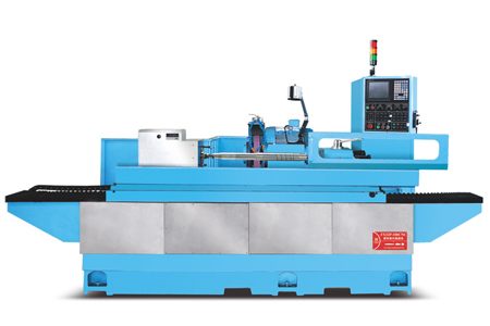 Круглошлифовальный станок с ЧПУ и прямой подачей Sterbrust FX32P-100CNC Круглошлифовальный станок с ЧПУ и прямой подачей Sterbrust FX32P-100CNC