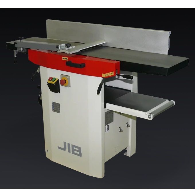 Фуговально-рейсмусовый станок JIB PT310A (230В) Фуговально-рейсмусовый станок JIB PT310A (230В)