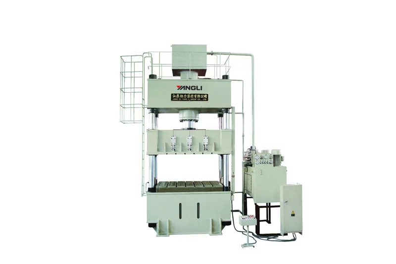 Гидравлический пресс YANGLI YL27G-400 Гидравлический пресс YANGLI YL27G-400