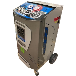 Станция автоматическая TopAuto для заправки автомобильных кондиционеров RR300