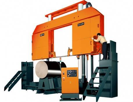 Ленточнопильный станок полуавтоматический Cosen SH-1080D Ленточнопильный станок полуавтоматический Cosen SH-1080D