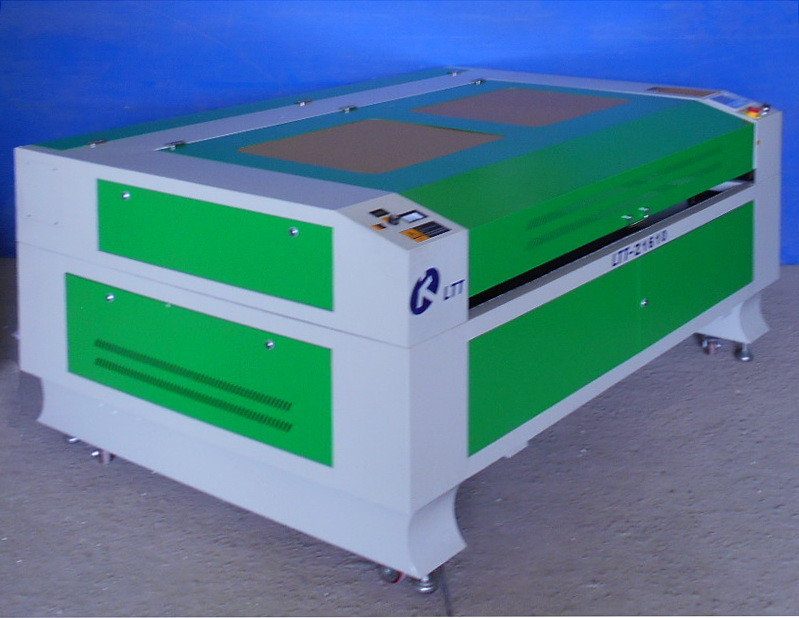 Лазерно-гравировальный станок с ЧПУ LTT-Z1610