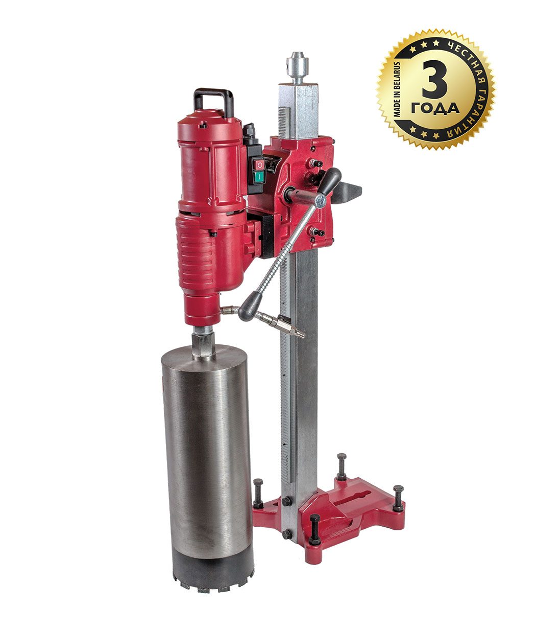 Алмазная сверлильная установка BrexDRIL 355 в Москве Алмазная сверлильная установка BrexDRIL 355