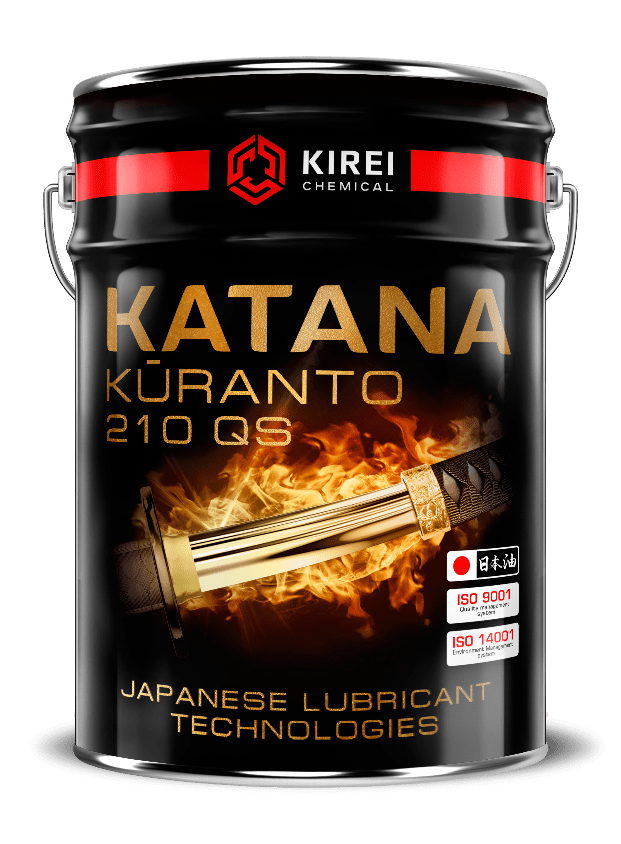 СОЖ KATANA KURANTO 210 QS Ведро 20 л