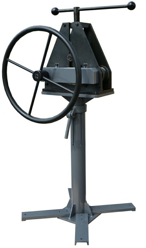 Станок ручной профилегибочный CORMAK TR 50