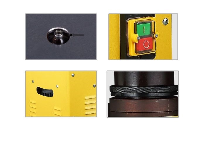 Partner R700 Станок для снятия криволинейной фаски 0-2,5 мм