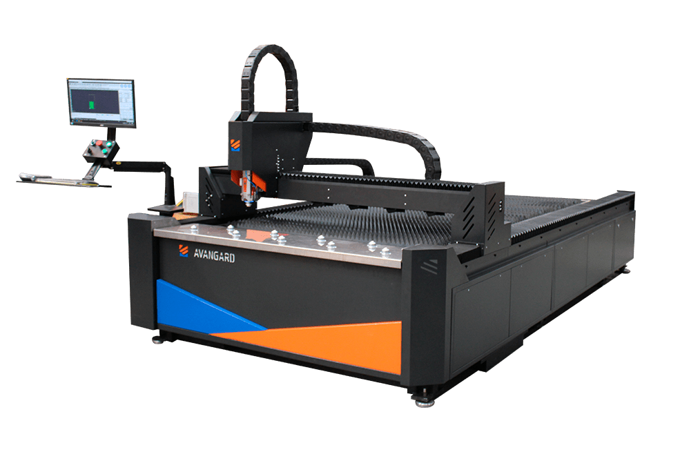 Станок лазерной резки AVANGARD- 3015 IPG 1000 Вт Станок лазерной резки AVANGARD- 3015 IPG 1000 Вт