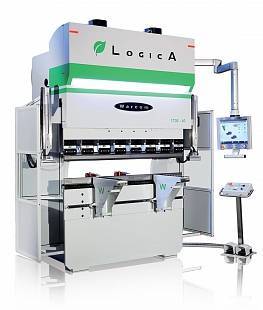 Листогибочный пресс гидравлический Warcom Logica 1250-40 Листогибочный пресс гидравлический Warcom Logica 1250-40