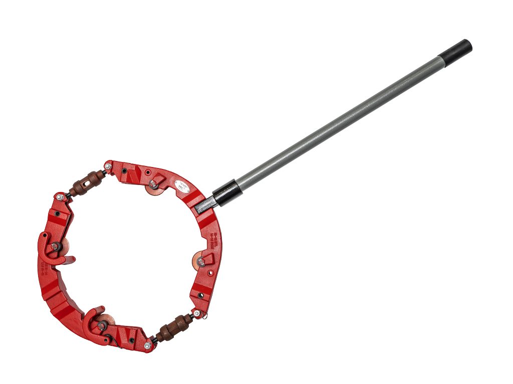 Роторный труборез VOLL VRC18S Роторный труборез VOLL VRC18S