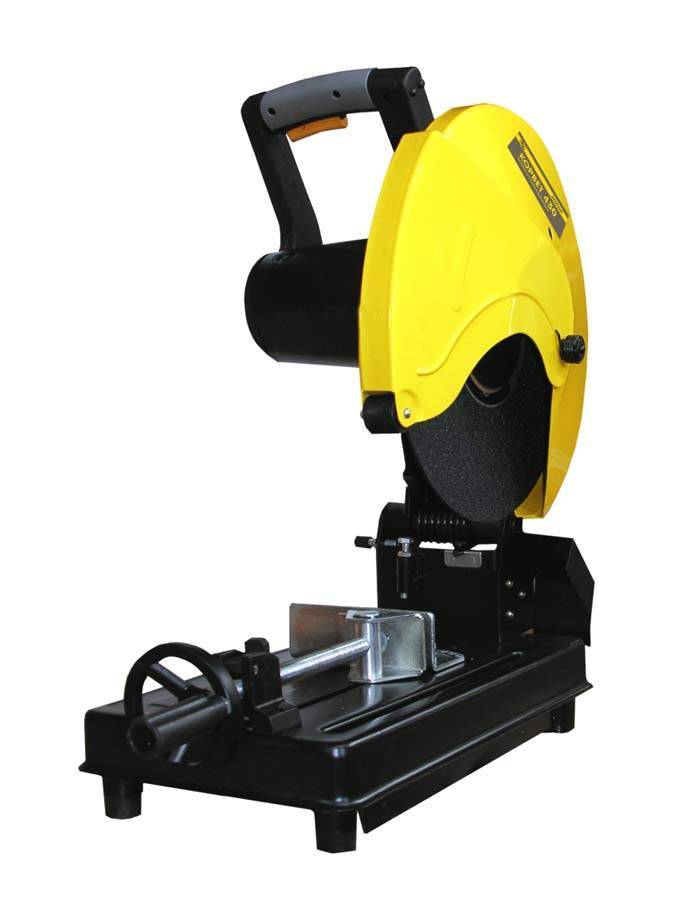 Пила торцовочная по металлу Энкор Корвет 430