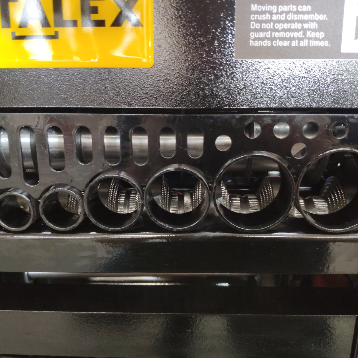 Станок для разделки кабеля Stalex MSY-50