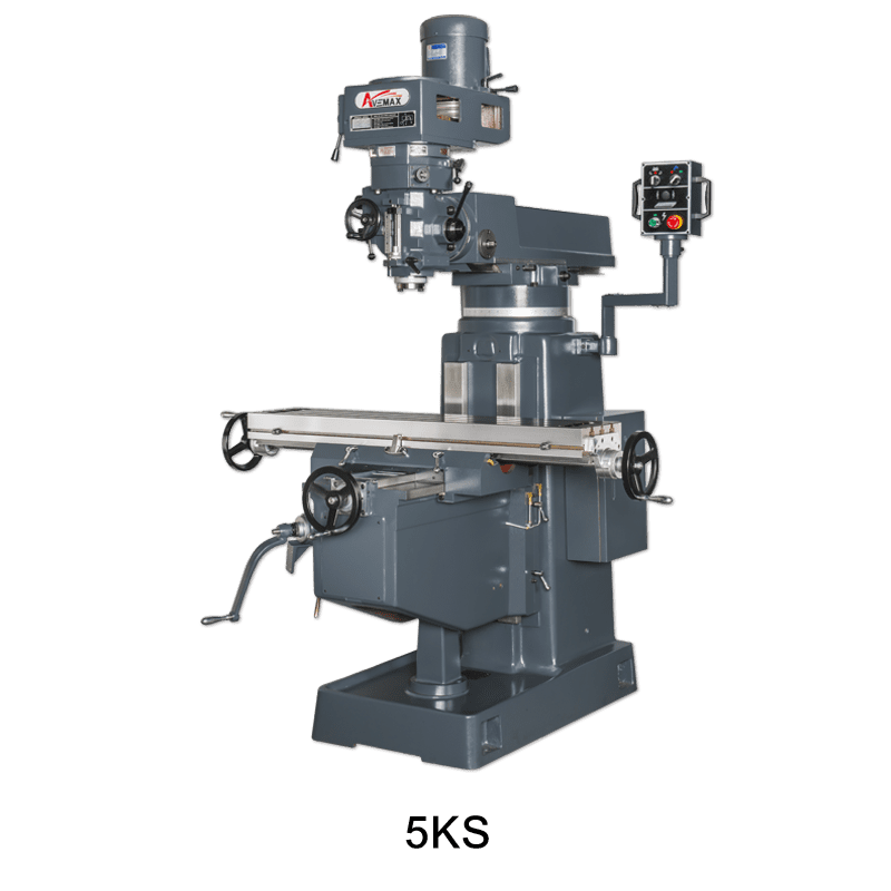 Консольно фрезерный станок AVEMAX 5KS / 5KV Консольно фрезерный станок AVEMAX 5KS / 5KV