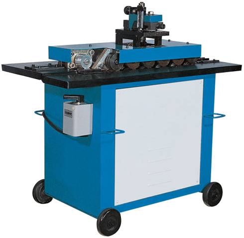 Фальцепрокатный станок METALMASTER MLC 12DR