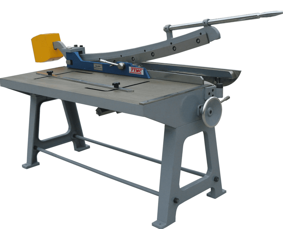 Гильотина ручная KHS–1000 ТТМС Гильотина ручная KHS–1000 ТТМС