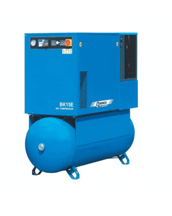 Компрессор винтовой Remeza ВК7E-10-500Д