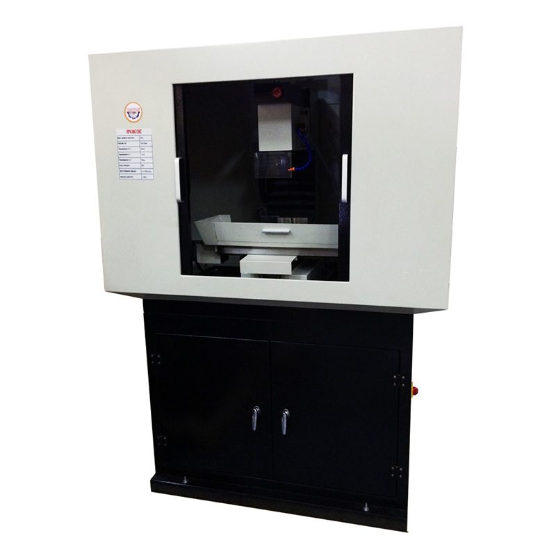 Фрезерный станок PROMA FPV-30G с ЧПУ