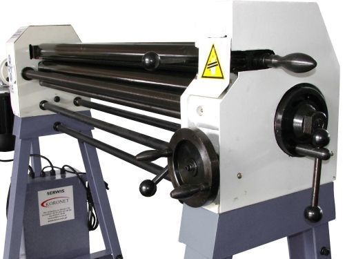 Вальцовочный станок электромеханический CORMAK ESR-1020/2 Вальцовочный станок электромеханический CORMAK ESR-1020/2