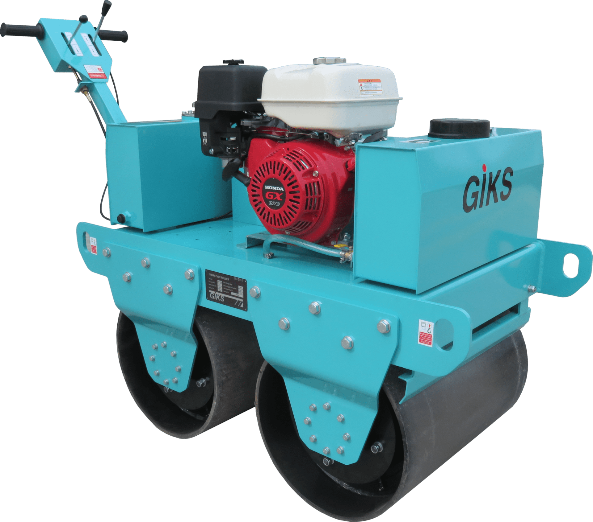 Вибротрамбовочная машина GIKS GVR-500H