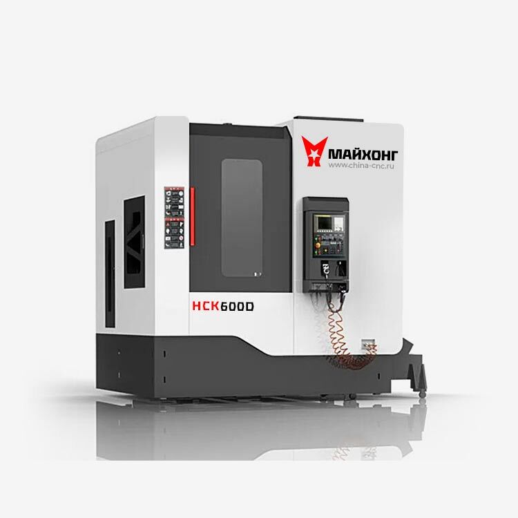 Вертикальный токарный обрабатывающий центр с приводным инструментом Майхонг HCK600D Вертикальный токарный обрабатывающий центр с приводным инструментом Майхонг HCK600D