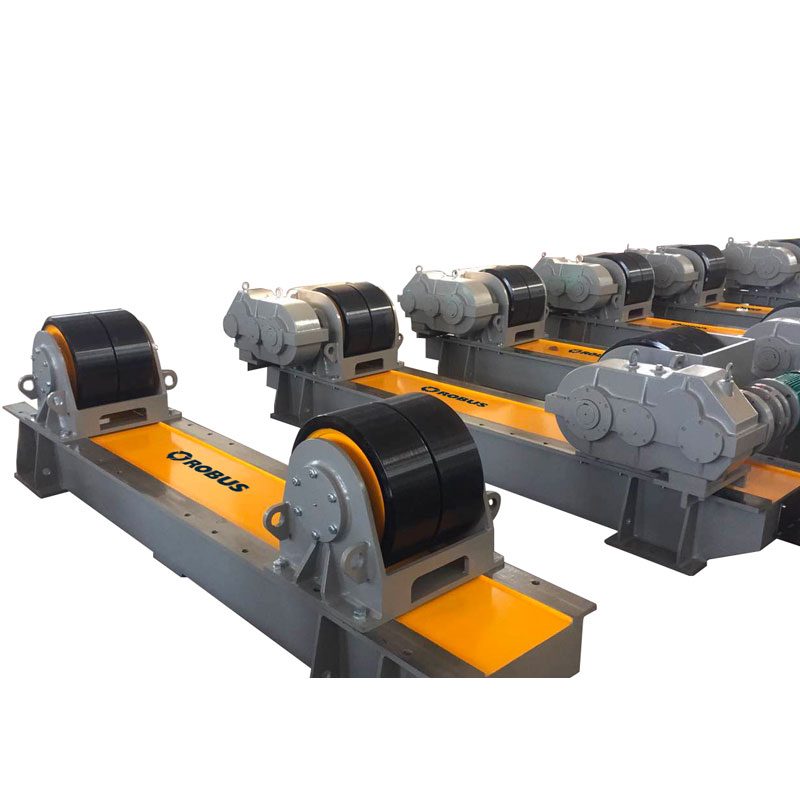 Настраиваемые роликовые вращатели ROBUS RPK 2 Настраиваемые роликовые вращатели ROBUS RPK 2