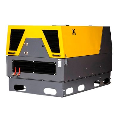 Компрессор винтовой COMPRAG DACS 3S