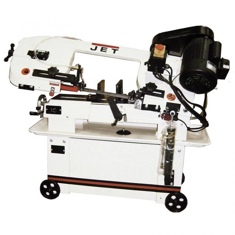 Ленточнопильный станок по металлу Jet HVBS-712K 414459T Ленточнопильный станок по металлу Jet HVBS-712K 414459T