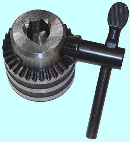 Патрон сверлильный ПС-20 В22 (5,0-20мм) (J2120) Патрон сверлильный ПС-20 В22 (5,0-20мм) (J2120)