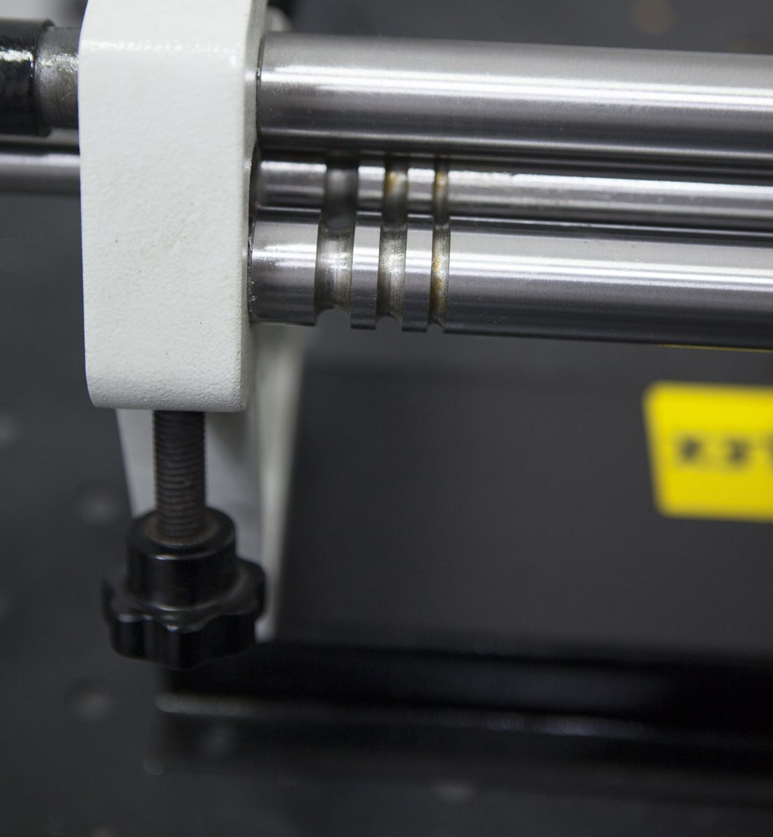 Ручной настольный вальцовочный станок Stalex W01-0.8х305