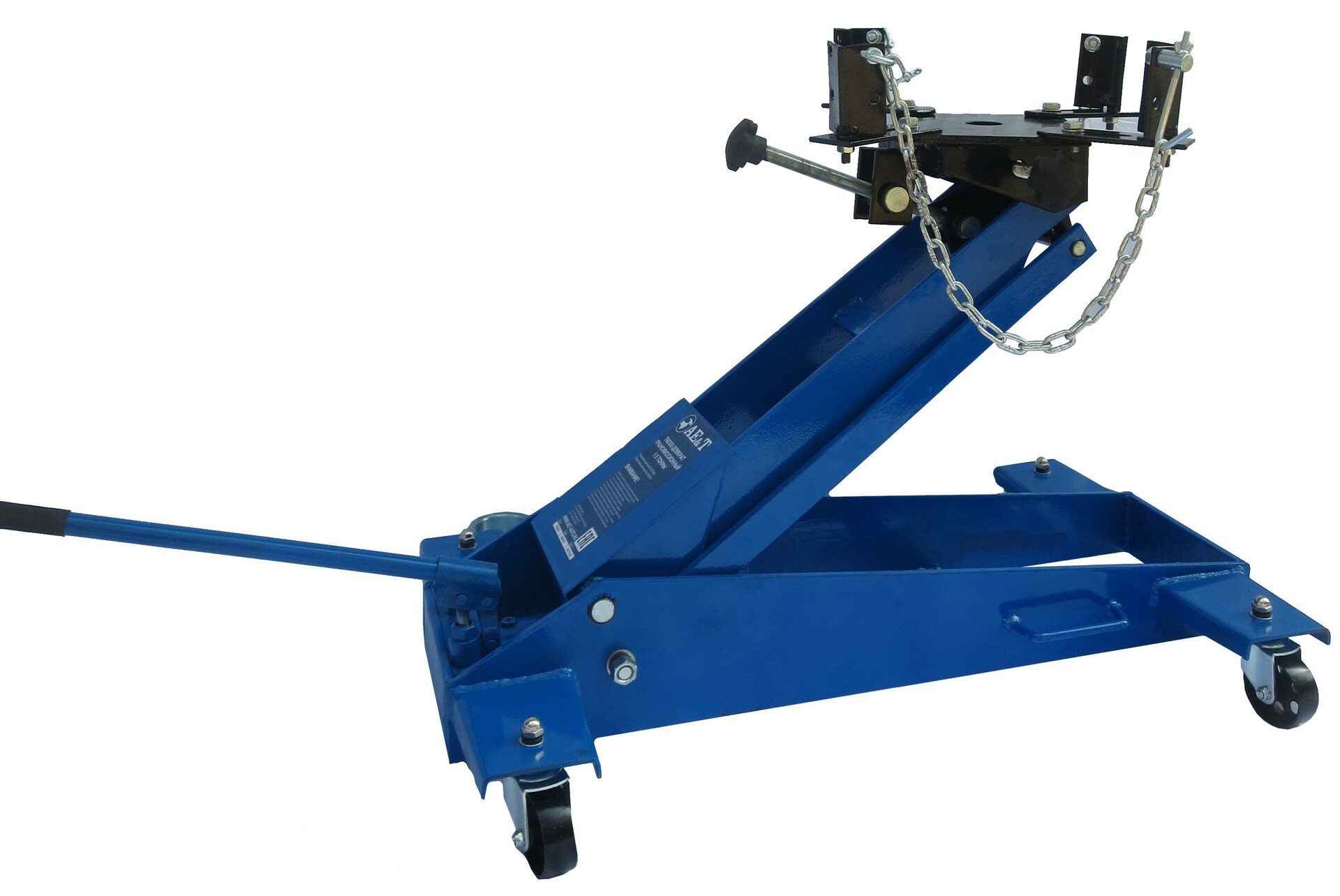 Домкрат трансмиссионный AE&T Т60303 1,5 т