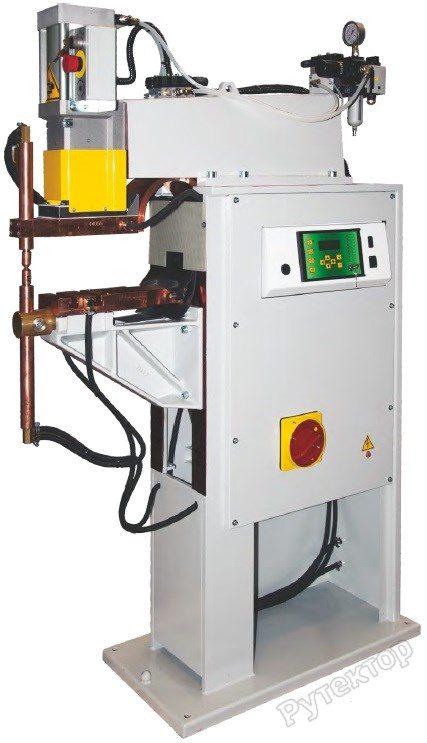 Стационарная машина контактной сварки Tecna 8009