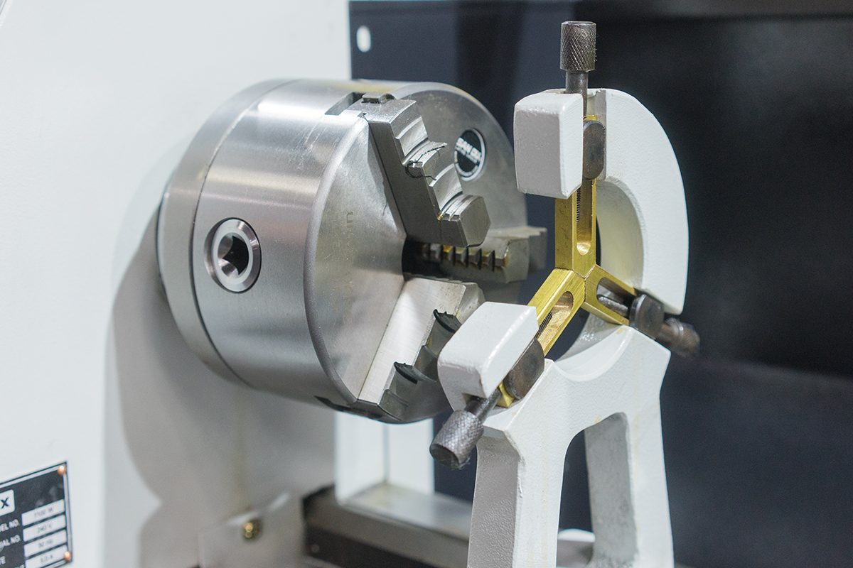 Настольный токарный станок Stalex D280x700C