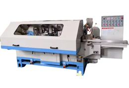 Рейсмусовые станки четырехсторонние