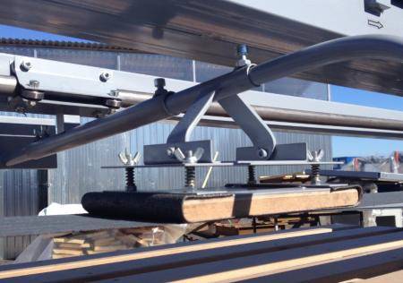 Станок ленточный плоскошлифовальный WoodTec LEVEL 2500 Станок ленточный плоскошлифовальный WoodTec LEVEL 2500