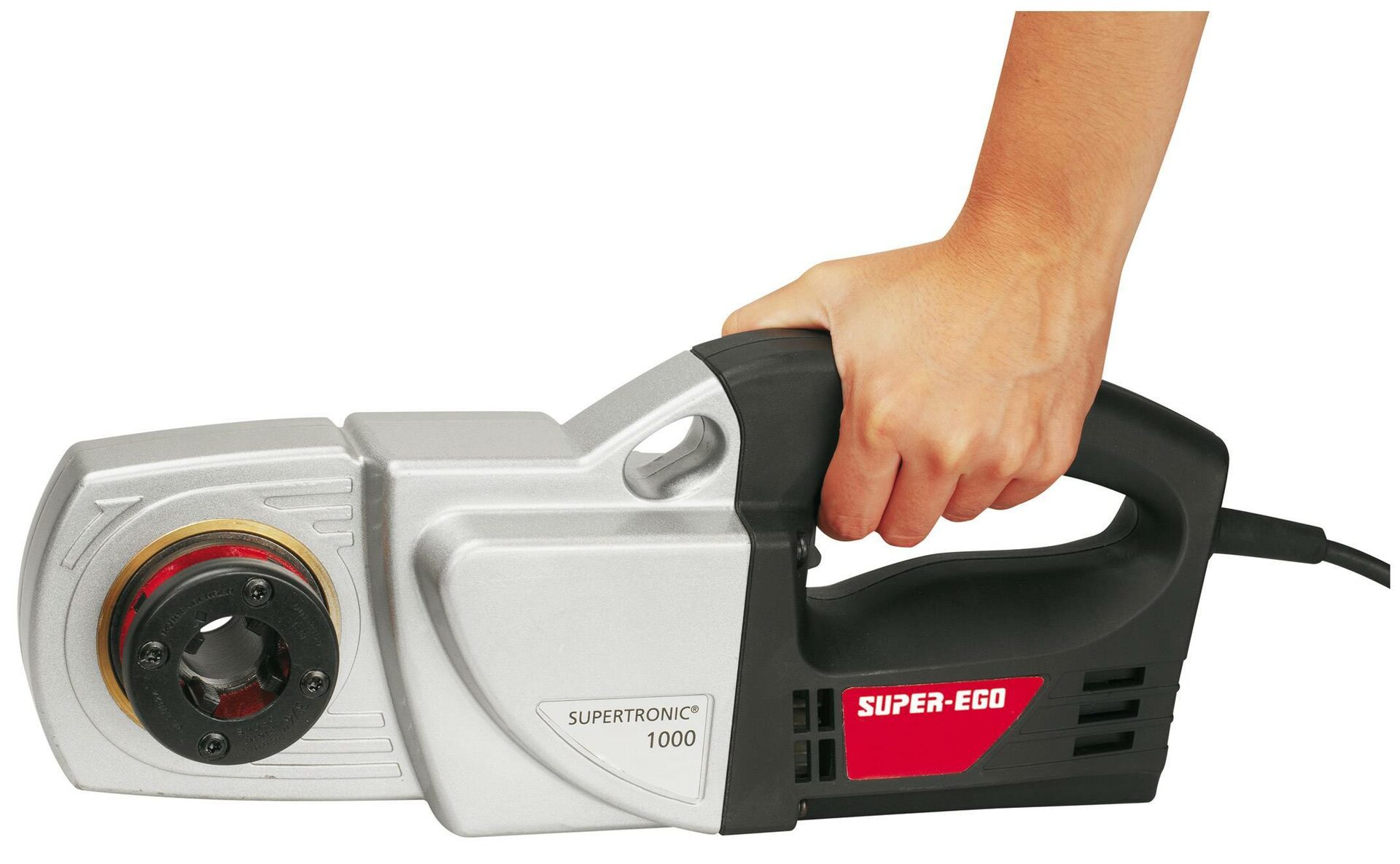Клупп резьбонарезной электрический Super Ego SUPERTRONIC 1000