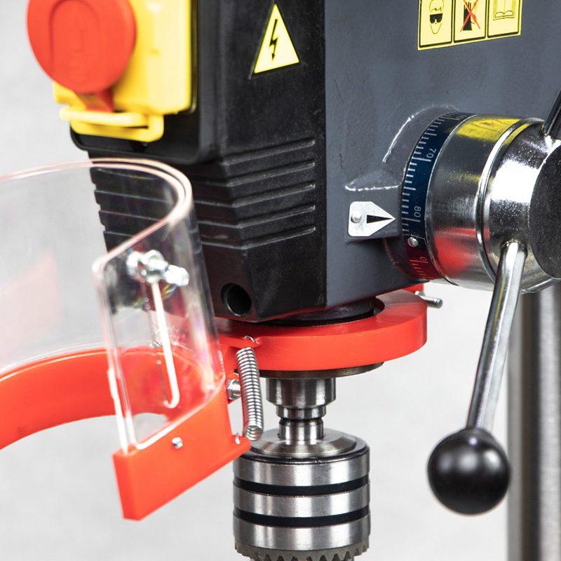 Настольный сверлильный станок Proma B-1316B/400 25401303