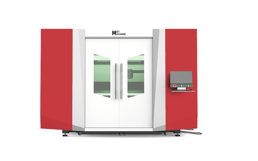 Оптоволоконный лазер MetMachine LCM-6020T Master 12000W Оптоволоконный лазер MetMachine LCM-6020T Master 12000W
