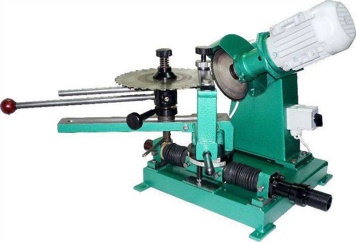 Заточной станок для дисковых пил СЗТП 600Т Заточной станок для дисковых пил СЗТП 600Т