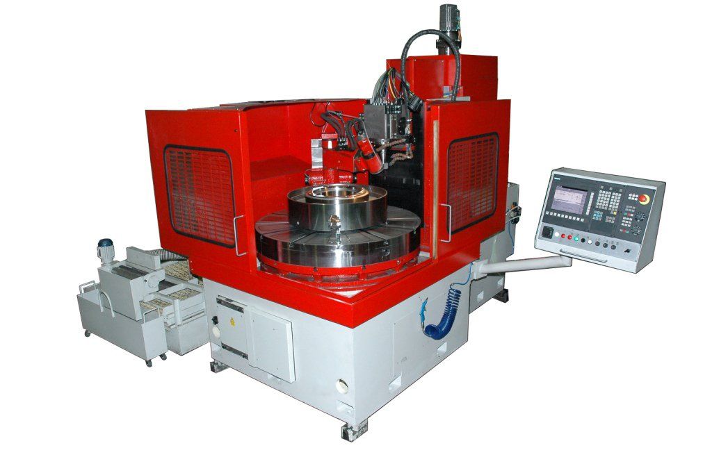 Полуавтомат специальный внутришлифовальный с ЧПУ ОШ-642 исп.18