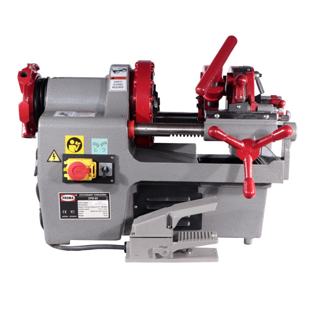 Стационарный электрический винторез PROMA ZPM-50 25000050 Стационарный электрический винторез PROMA ZPM-50 25000050
