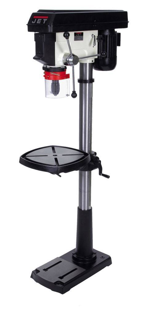 Вертикально-сверлильный станок Jet JDP-17FM 10000380M