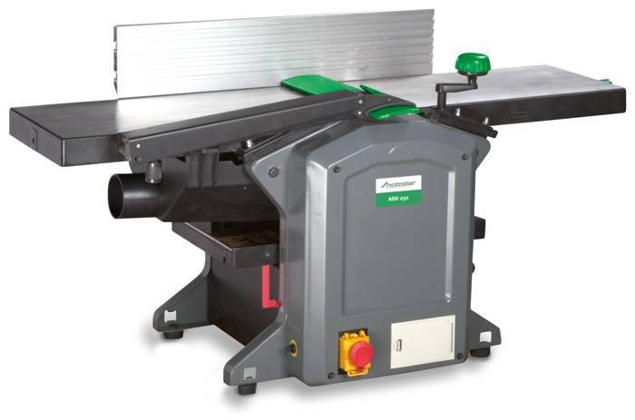 Станок фуговально-рейсмусовый Holzstar ADH 250 Станок фуговально-рейсмусовый Holzstar ADH 250