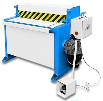 Электромеханическая гильотина Mazanek GM 1250/1,5