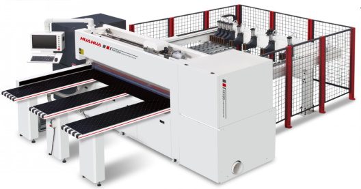 Форматно-раскроечный станок HUAHUA HP-280